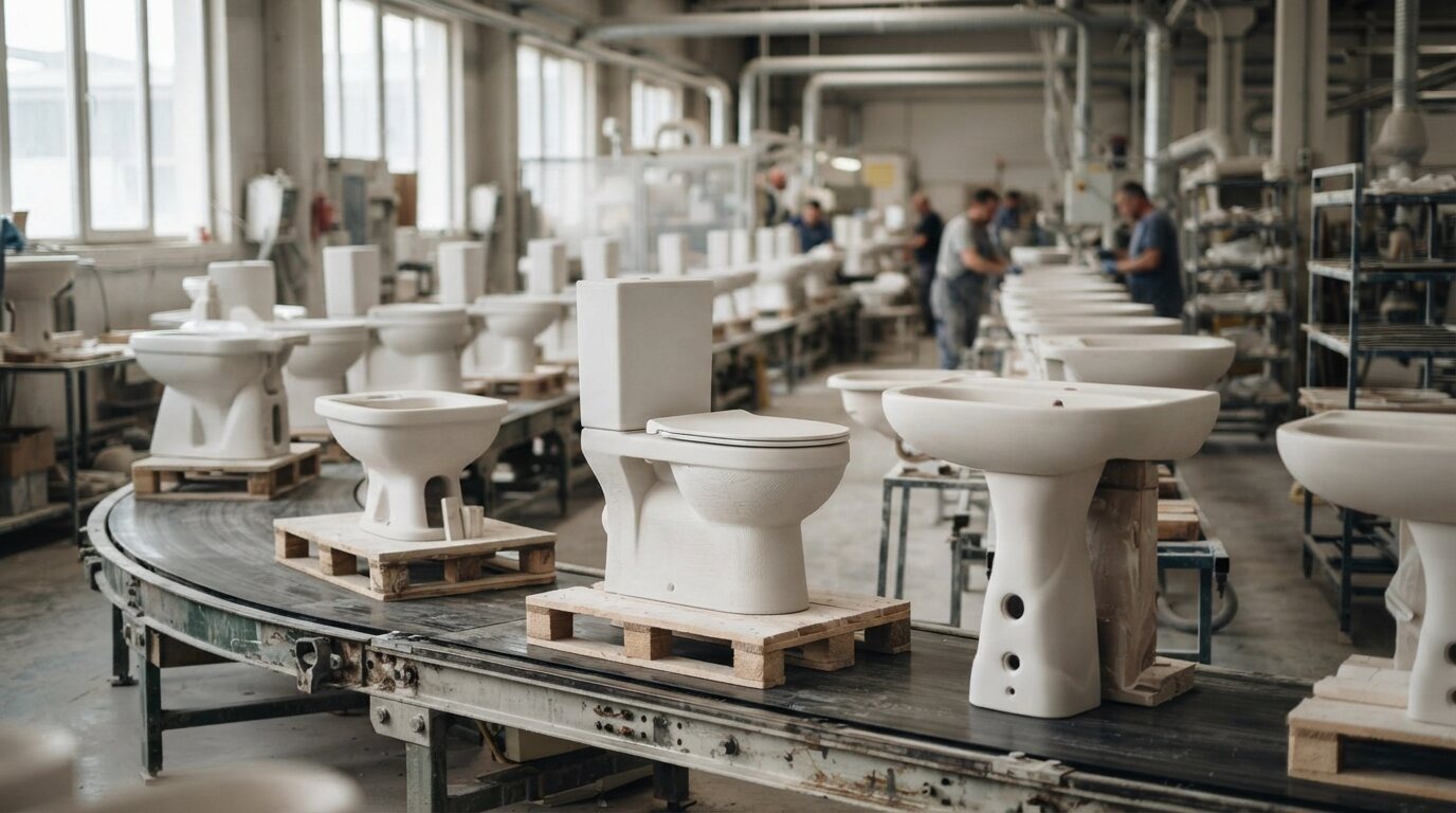 Chaozhou vs Foshan Sanitary Ware: Which Should You Buy From?