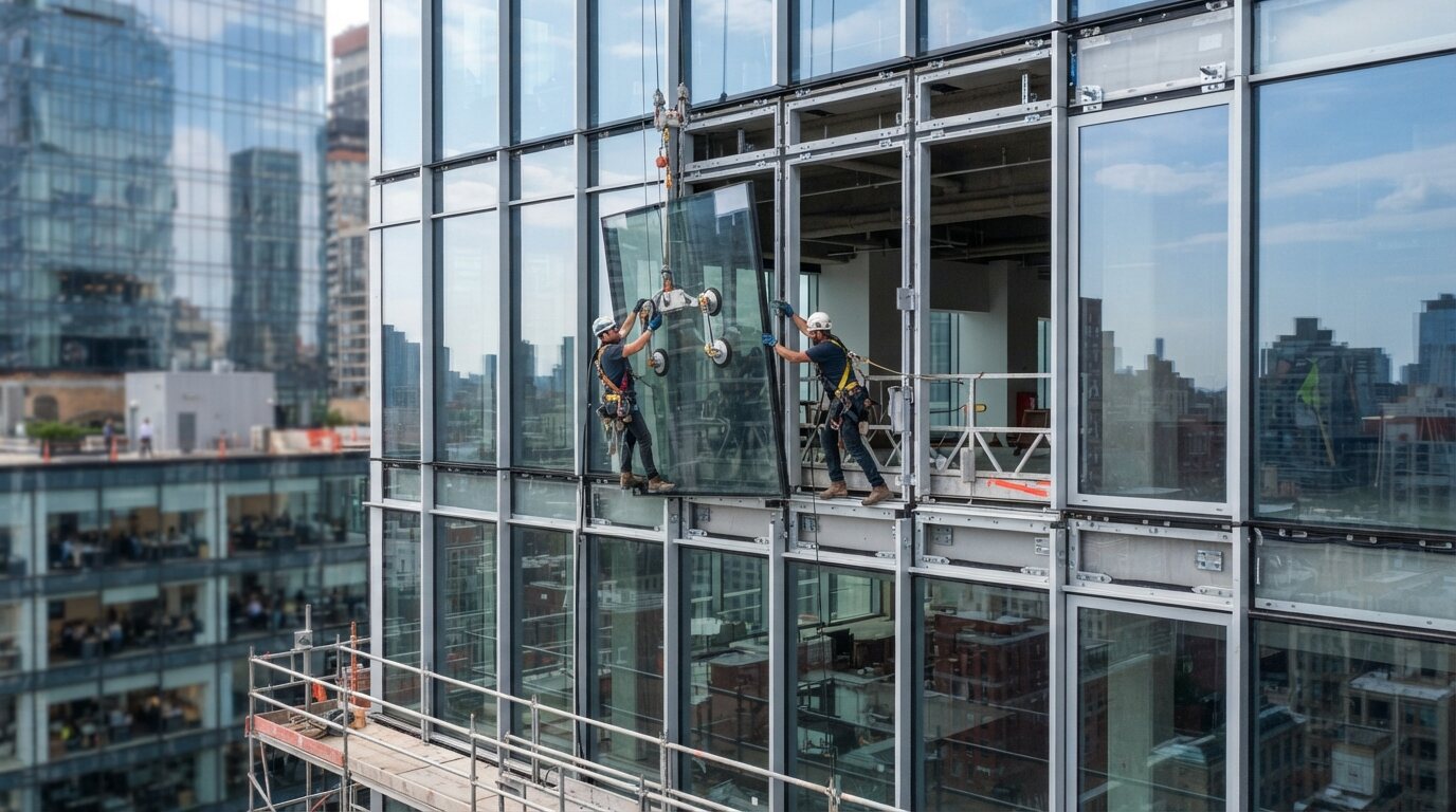 Dongguan and Shenzhen for Glass, Facade and Curtain Wall Buyers