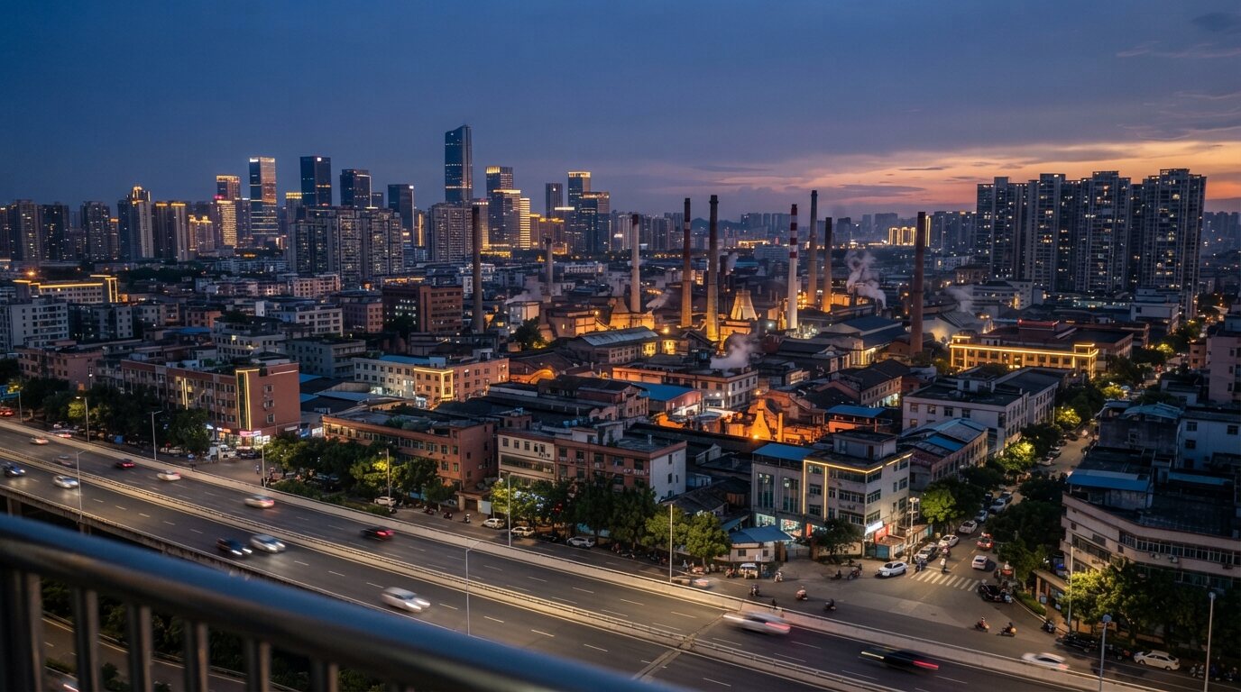 Foshan Building Materials: What the City Makes and Where to Find It