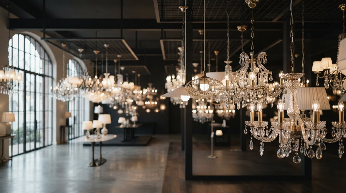 Guzhen, Zhongshan: China's Lighting Capital for Importers