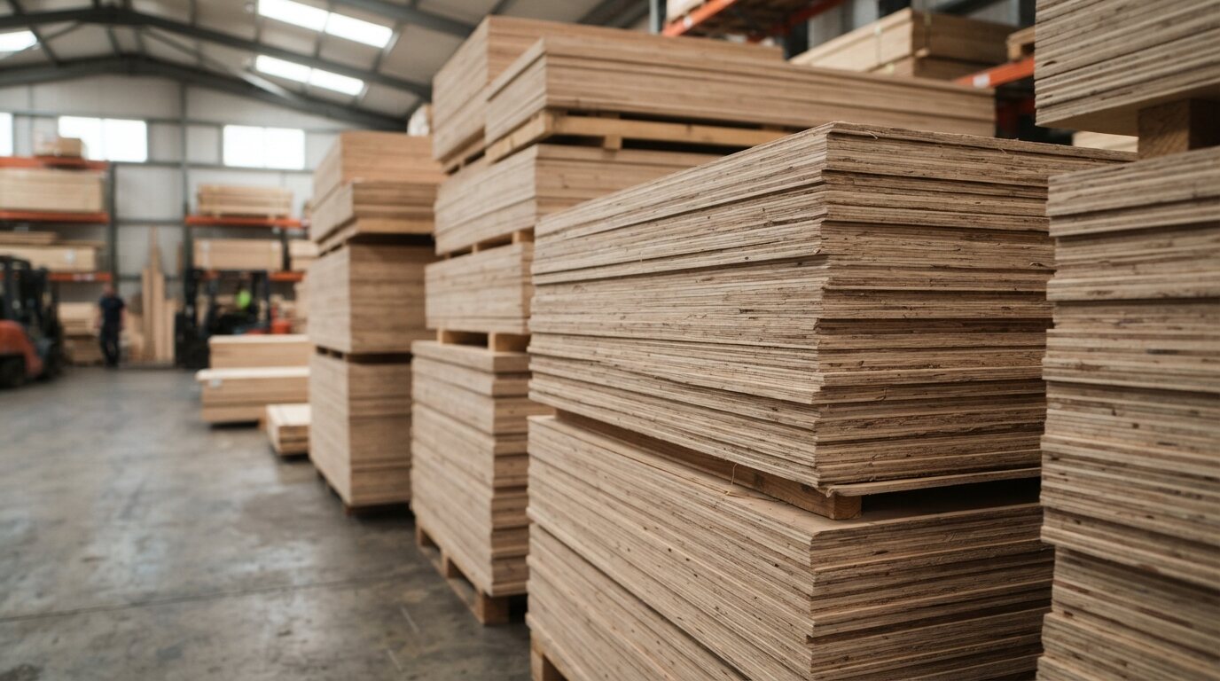 Linyi: China's Plywood and Board Capital for Construction Buyers