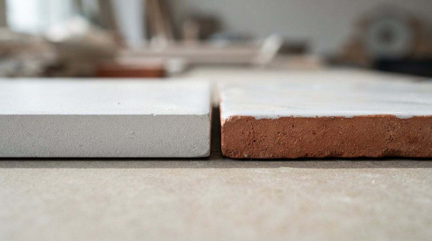 Porcelain vs Ceramic Tiles: The Difference That Matters When Importing from China