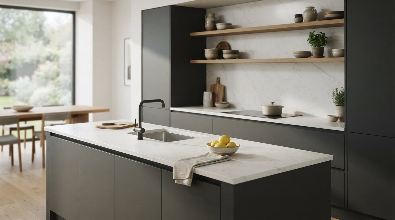 Shunde: Kitchens, Cabinets and Appliances in One District of Foshan