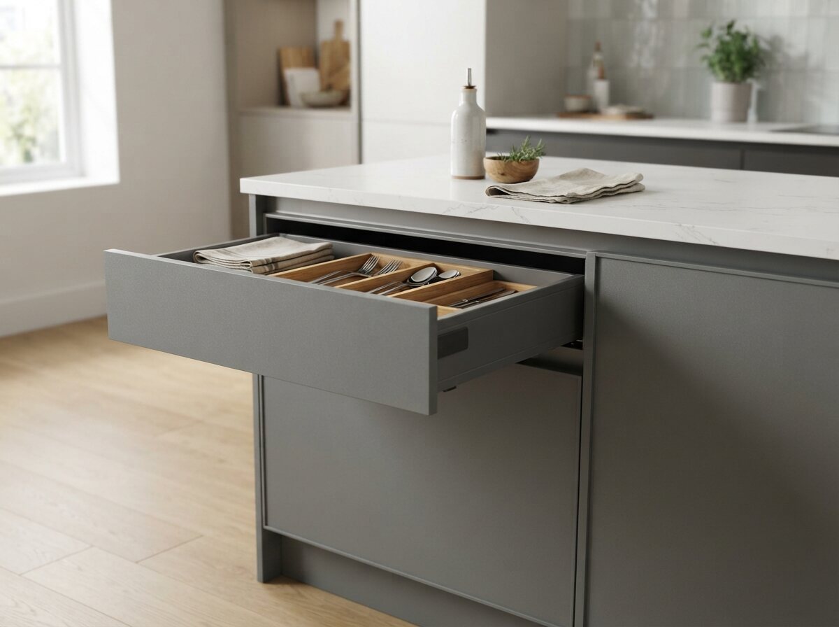 Kitchen & Bathroom Cabinets from China